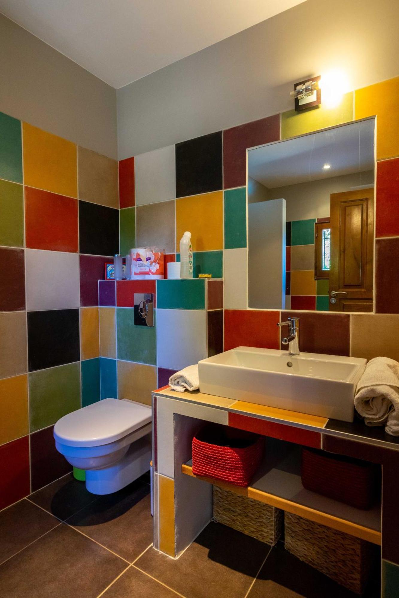 Les Chambres Soleluna Bonifacio Bonifacio  Ngoại thất bức ảnh